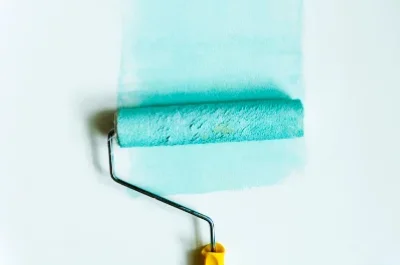 Peinture intérieure à Crozet — murs, plafonds et boiseries